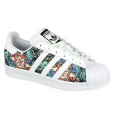 Pantofi sport copii adidas Originals Superstar J B37257 foto