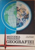 Cumpara ieftin METODICA PREDARII GEOGRAFIEI LA CLASELE V-VIII - Bargaoanu, Mandrut