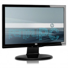Promotie! Monitor LCD HP S2031A, 20&amp;quot;, Widescreen, DVI, VGA, GRAD -A GARANTIE!!! foto