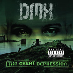 DMX The Great Depression LP (2vinyl) foto