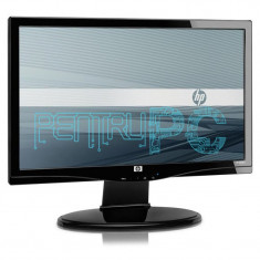 Oferta! Monitor LCD HP S2031A, 20&amp;quot;, Widescreen, DVI, VGA, GRAD A GARANTIE! foto