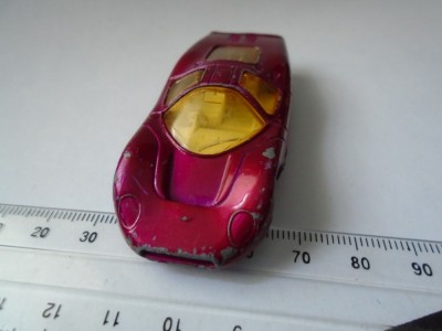 bnk jc Matchbox Ford Group 6 foto