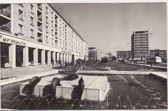 bnk cp Galati - Vedere - circulata