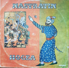 NASTRATIN HOGEA (DISC VINIL) foto