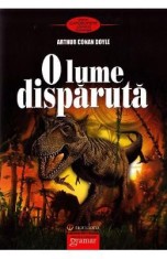 O lume disparuta - Arthur Conan Doyle foto