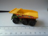 Bnk jc Matchbox Dump Truck