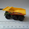 bnk jc Matchbox Dump Truck