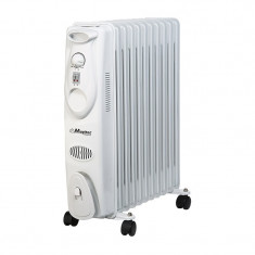 CALORIFER CU 13 ELEMENTI 2500W MT-9114-13 foto