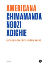 Chimamanda Ngozi Adichie - Americana foto