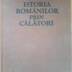 ISTORIA ROMANILOR PRIN CALATORI - N. Iorga