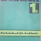 DEUTSCH - Ein Lehrbuch fur Auslander 1B