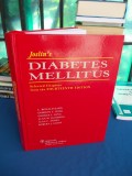Cumpara ieftin JOSLIN&#039;S DIABETES MELLITUS ( DIABETUL ZAHARAT ) , SELECTII DIN EDITIA 14 - 2006*