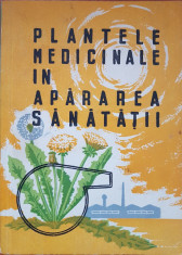 PLANTELE MEDICINALE IN APARAREA SANATATII - Corneliu Constantinescu foto