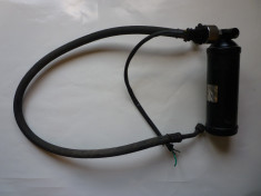 Condensor rezervor freon filtru uscator clima aer si senzor Volkswagen Golf 3 ! foto