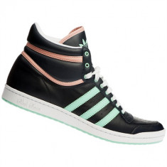 Ghete Femei Adidas Top Ten HI Sleek W M22539 foto