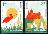 Romania 2012, LP 1938, EUROPA: Vizitati Romania, seria, MNH! LP 11,40 lei