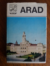 Monografie ARAD - Colectia Judetele Patriei / C19P foto