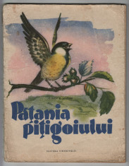 Eugen B. Marian - Patania pitigoiului (ilustratii Dem) foto