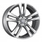 Jante BMW Z3 7J x 16 Inch 5X120 et44 - Mak Bimmer Silver