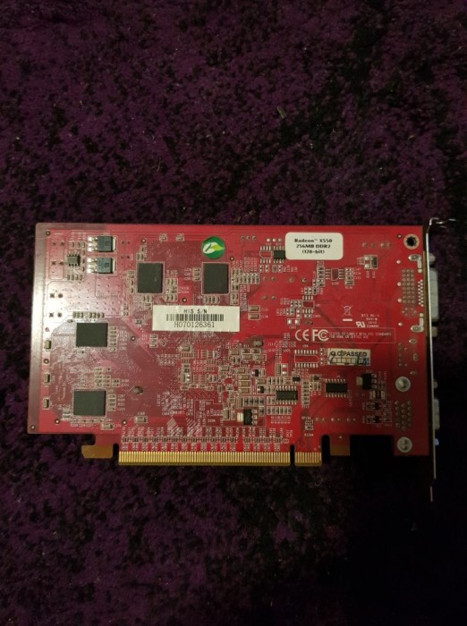 Placa Video Placa Video