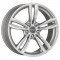 Jante BMW Seria 5 8J x 18 Inch 5X120 et34 - Mak Luft Silver