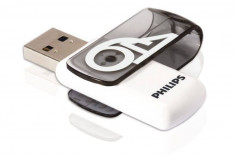 Memorie USB Philips VIVID 64GB USB 2.0 foto