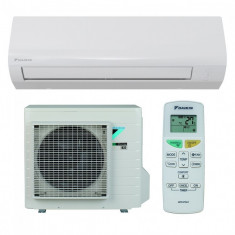 Aparat de aer conditionat Daikin Sensira Bluevolution FTXF25A-RXF25A , 9000 BTU foto