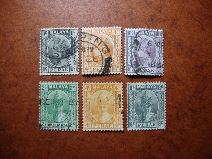 LOT PERAK / MALAYA LOT PERAK / MALAYA