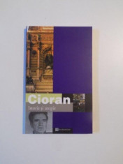 ISTORIE SI UTOPIE de CIORAN , 2002 foto