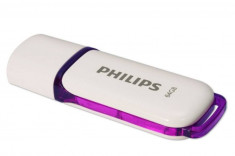 Memorie USB Philips SNOW 64GB USB 2.0 foto