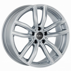 Jante BMW X3 8J x 18 Inch 5X112 et30 - Mak Fahr Silver foto