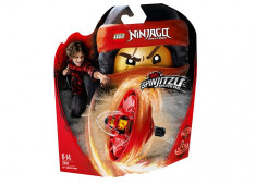 LEGO Ninjago - Kai - Maestru Spinjitzu 70633 foto