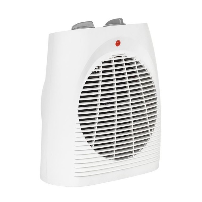 Aeroterma Teesa TSA8028, 2000 W, 3 trepte, alb Aeroterma Teesa TSA8028, 2000 W, 3 trepte, alb