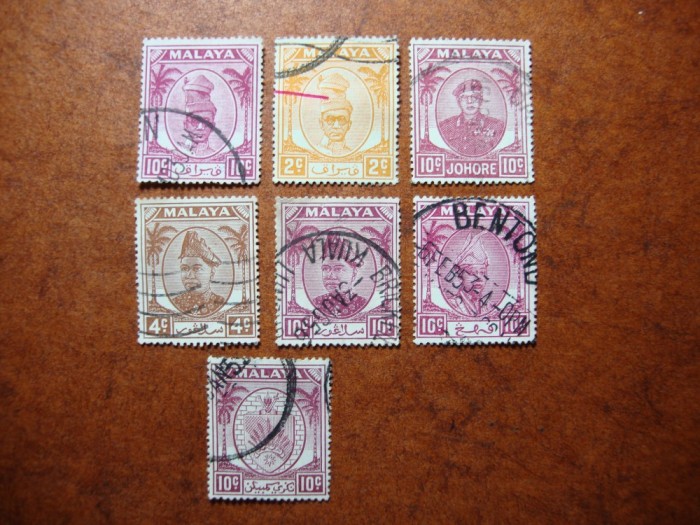 LOT STATE MALAYA