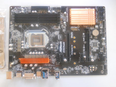 Placa de baza Asrock Z170 Pro4S socket 1151. foto