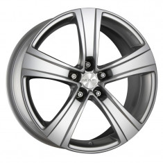 Jante HYUNDAI TUCSON 7J x 16 Inch 5X114,3 et40 - Mak F5 T Silver foto