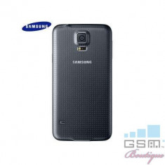 Capac Baterie Samsung SM-G900K Original Negru foto