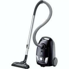 Aspirator cu sac Electrolux EEG42EB EasyGo 650W 3 litri Negru foto