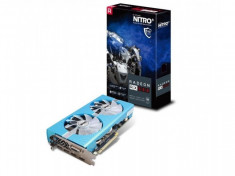 VGA SAPPHIRE RADEON RX 580 8GB NITRO + 11265-21-20G foto