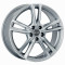 Jante PEUGEOT 107 6J x 15 Inch 4X100 et35 - Mak Icona Silver