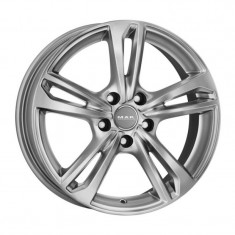 Jante FORD COUGAR 6.5J x 16 Inch 4X108 et40 - Mak Emblema Silver foto