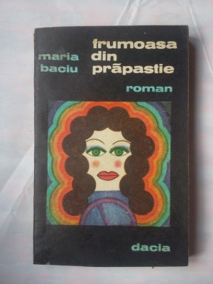 (C379) MARIN BACIU - FRUMOASA DIN PRAPASTIE foto