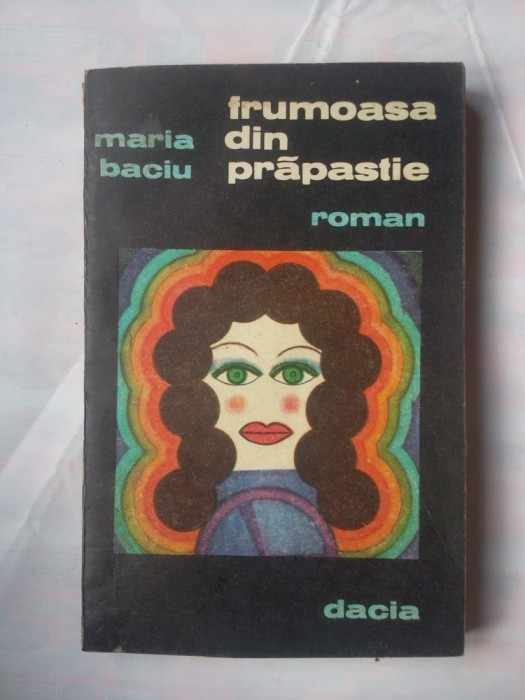 (C379) MARIN BACIU - FRUMOASA DIN PRAPASTIE