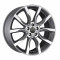 Jante FORD GALAXY 8J x 18 Inch 5X112 et30 - Mak Koln Silver