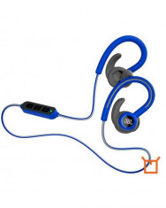 JBL Reflect Contour Wireless Sport Headphones Albastru foto