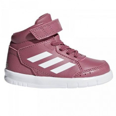 Ghete Copii Adidas Altasport Mid EL I AH2551 foto