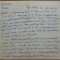 Scrisoare a scriitoarei Lucia Demetrius catre Mia Groza, fiica lui Petru Groza