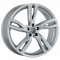 Jante FORD MONDEO 9J x 20 Inch 5X108 et38.5 - Mak Stockholm Silver