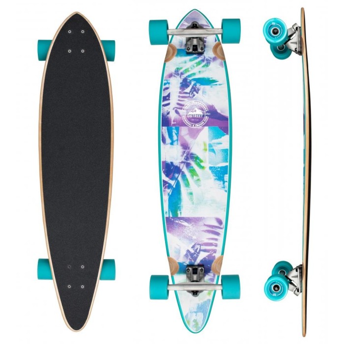 Longboard D STREET Pintail Norte 40"/101cm Longboard D STREET Pintail Norte 40"/101cm