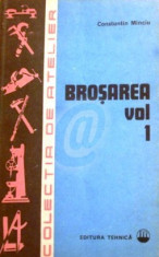 Brosarea, vol. I, II foto